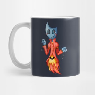 A Hat in Time Moonjumper Mug